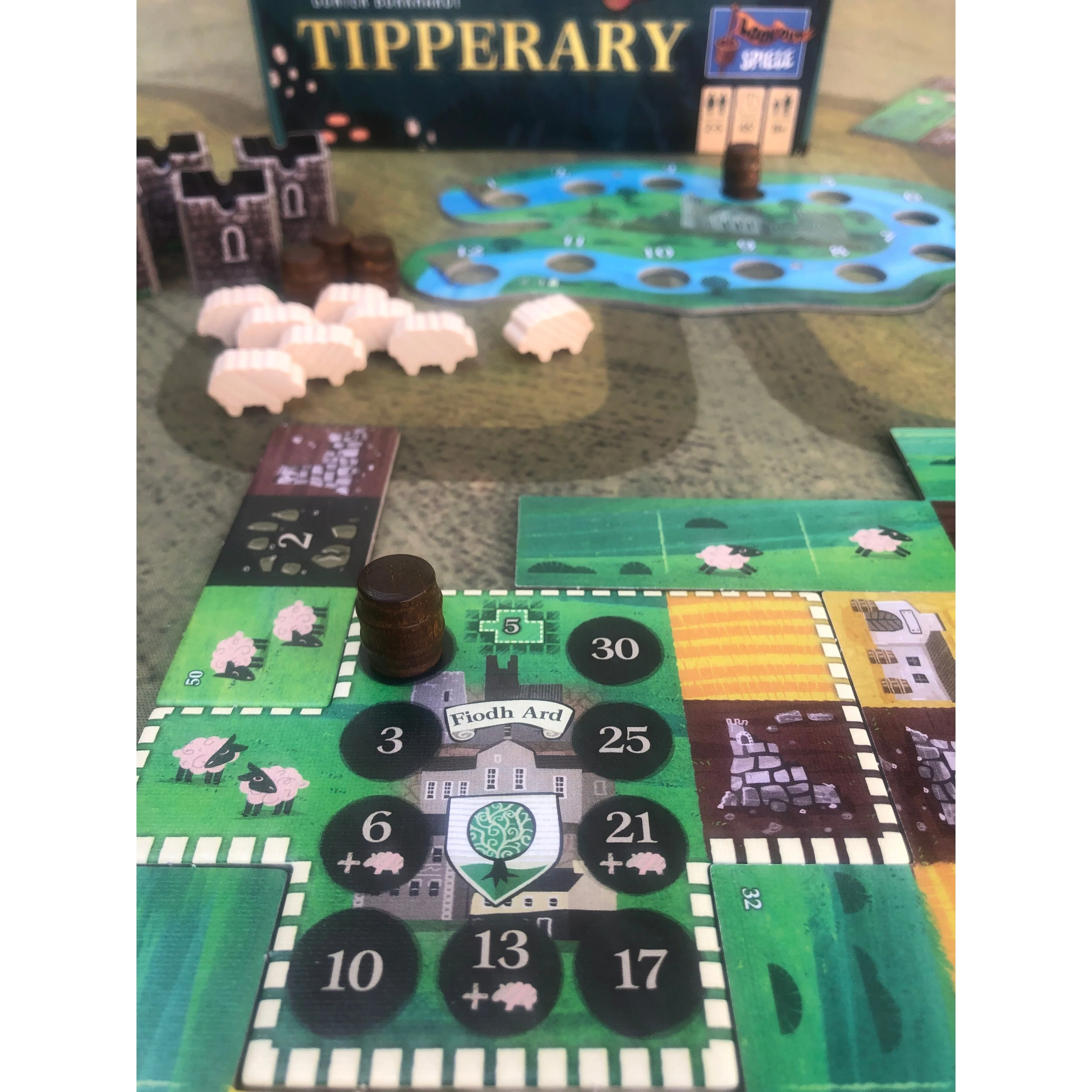 Asmodee Tipperary Game - Image 3