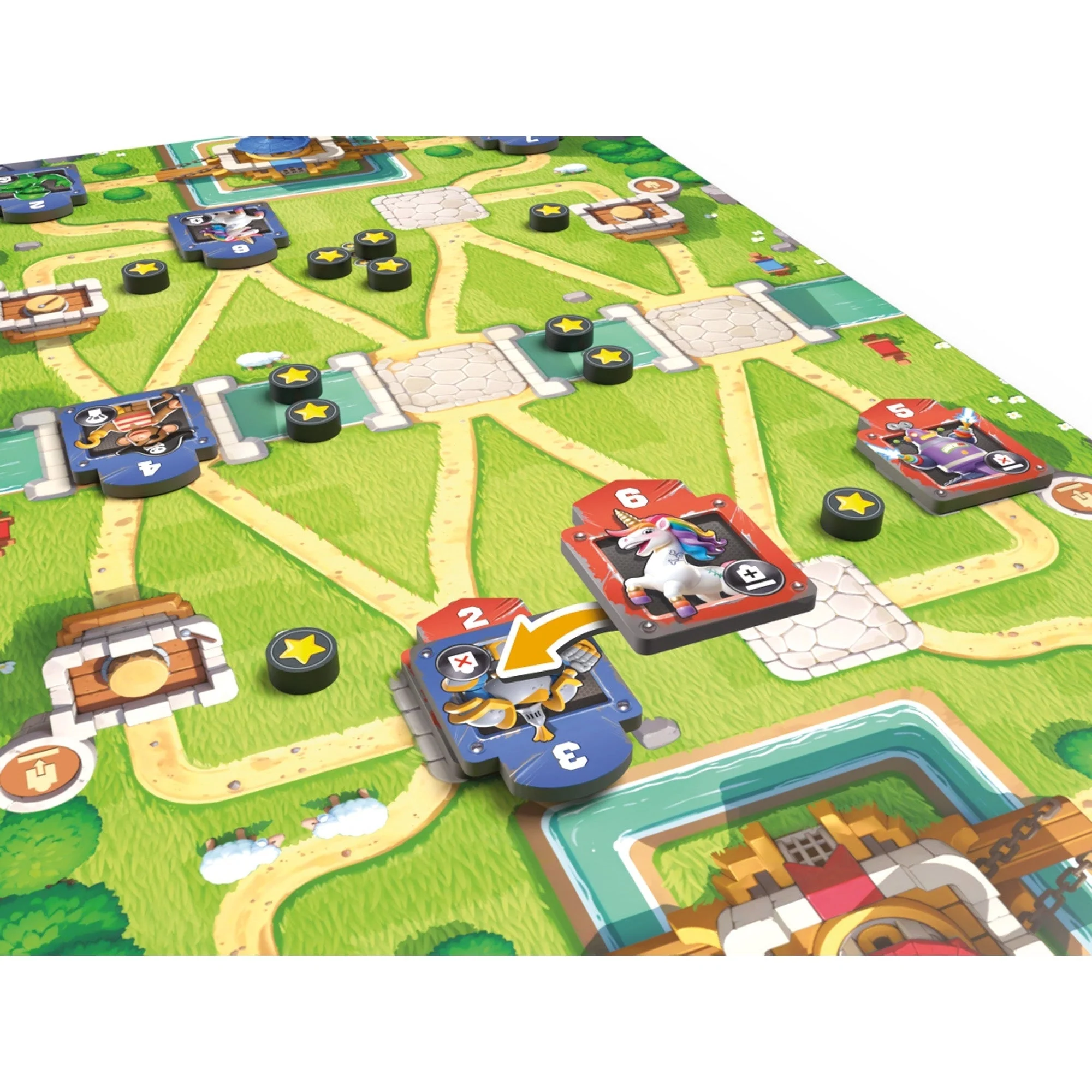 Asmodee Toy Battle Game - Image 2