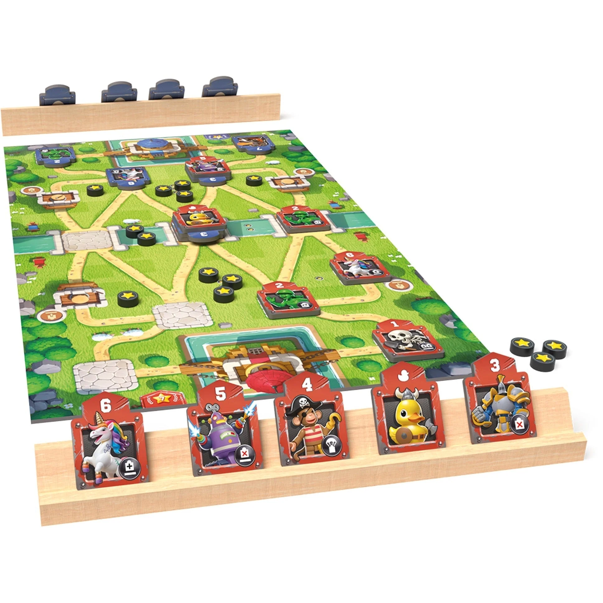 Asmodee Toy Battle Game - Image 5
