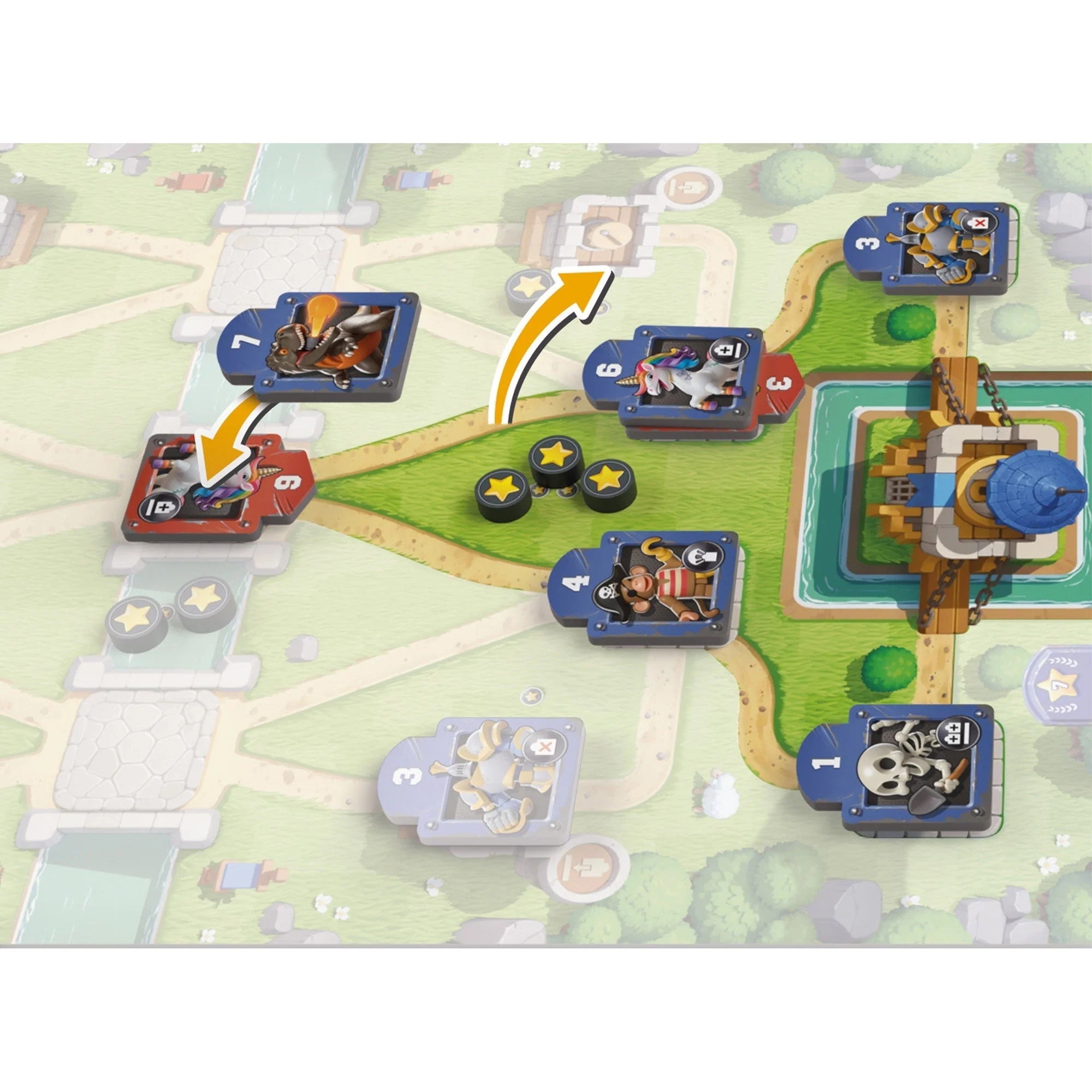 Asmodee Toy Battle Game - Image 7