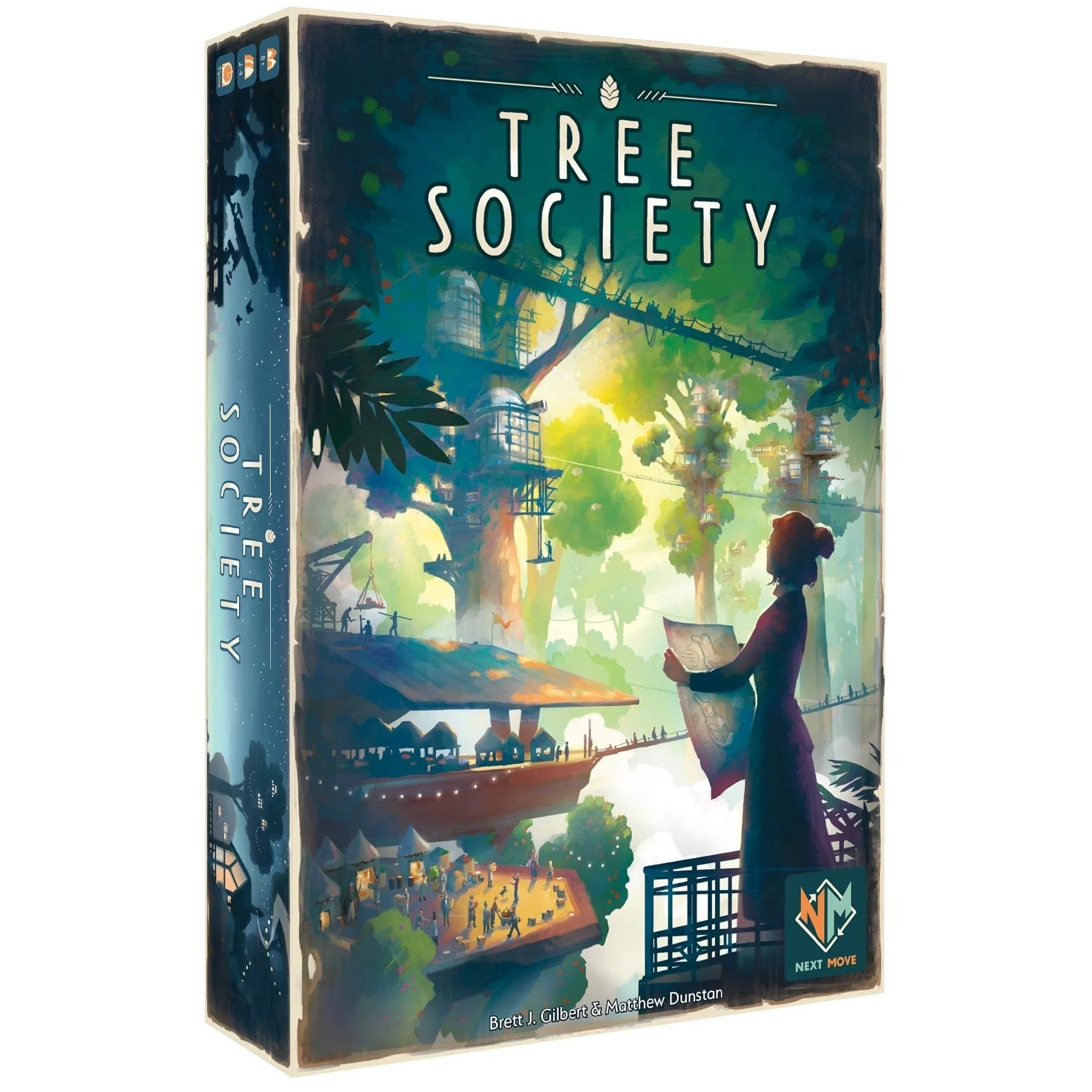 Asmodee Tree Society Game - Image 3