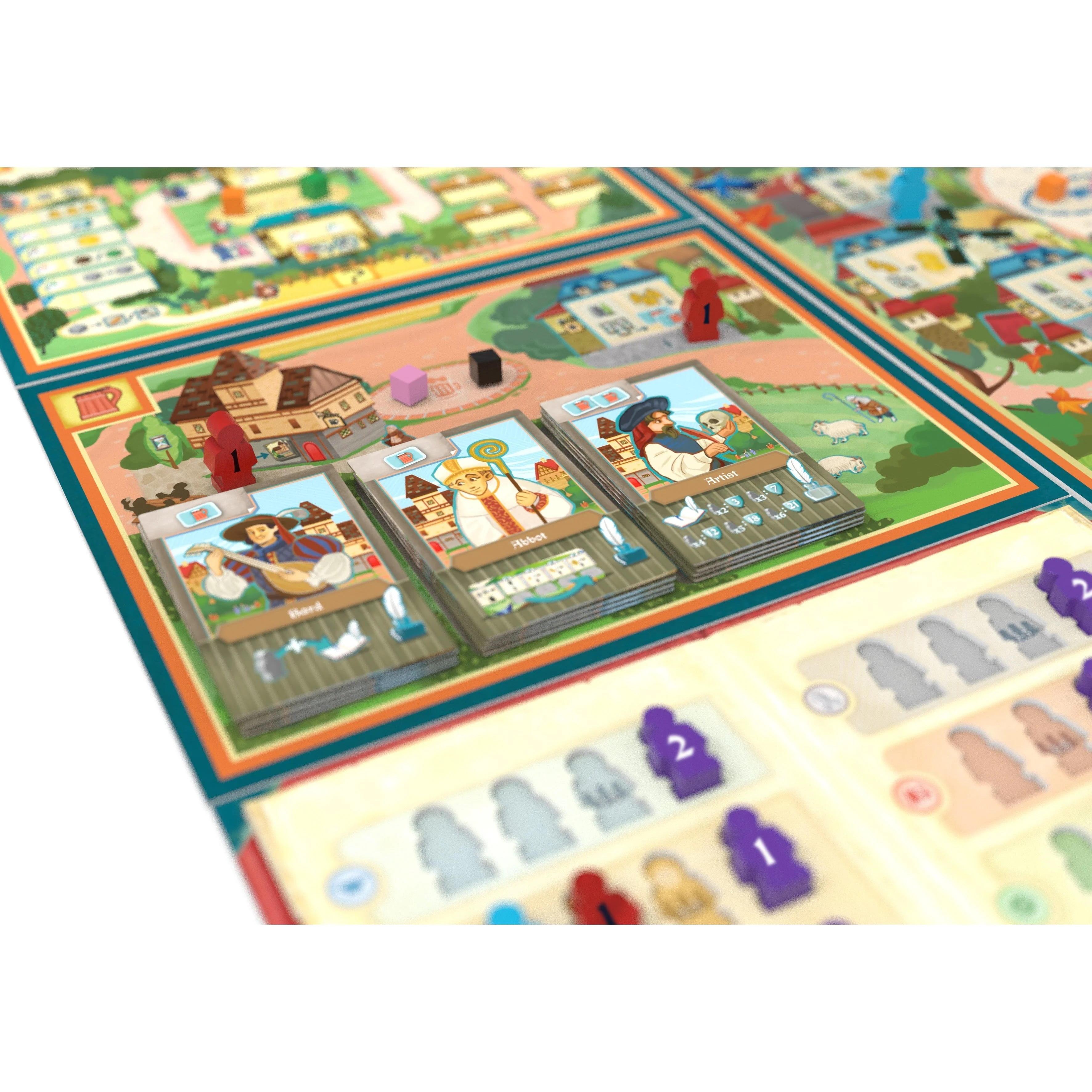 Asmodee Village Big Box Game - Image 3