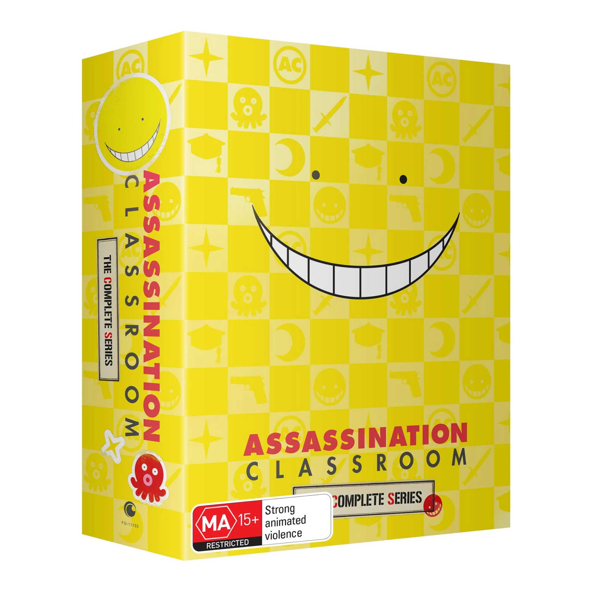 Assassination Classroom - Complete Series (Limited Edition) - Image 3