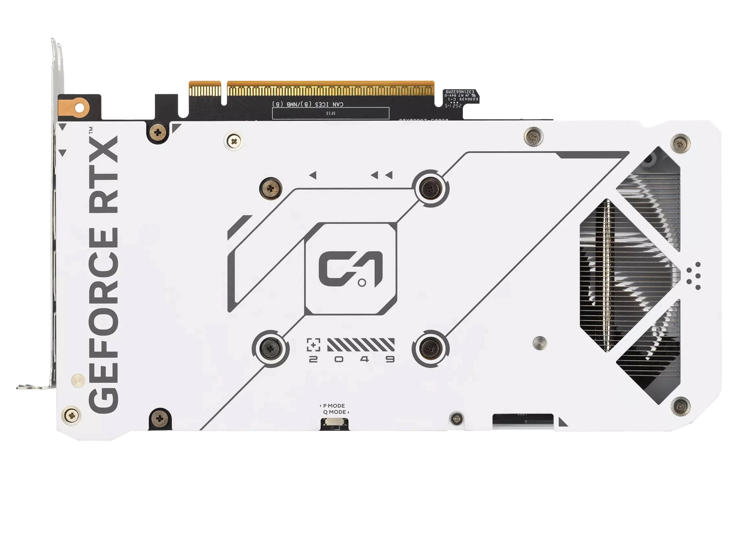 Asus DUAL GeForce RTX 5060 OC 8G GDDR7 Graphics Card - Image 4
