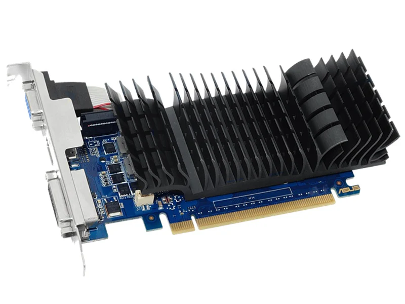 Asus GeForce GT730 GDDR5 2G Low Profile Graphics Card (GT730-SL-2GD5-BRK) - Image 3
