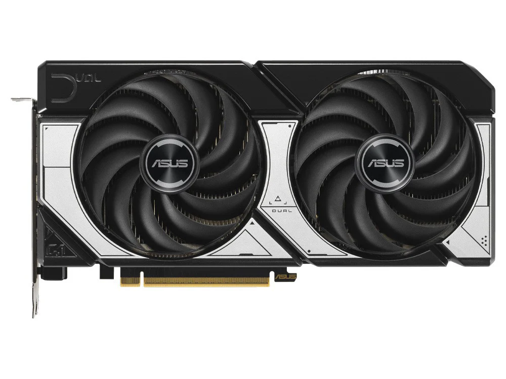 Asus GeForce RTX 5070 Dual 12G OC Graphics Card - Image 2