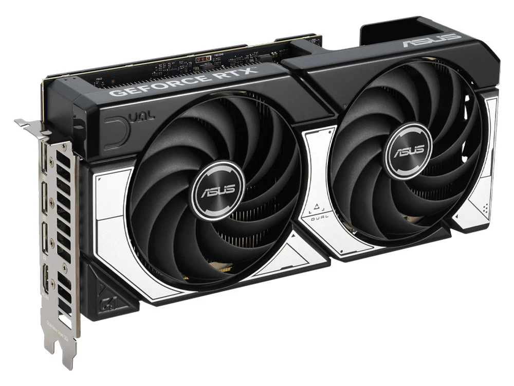Asus GeForce RTX 5070 Dual 12G OC Graphics Card - Image 3