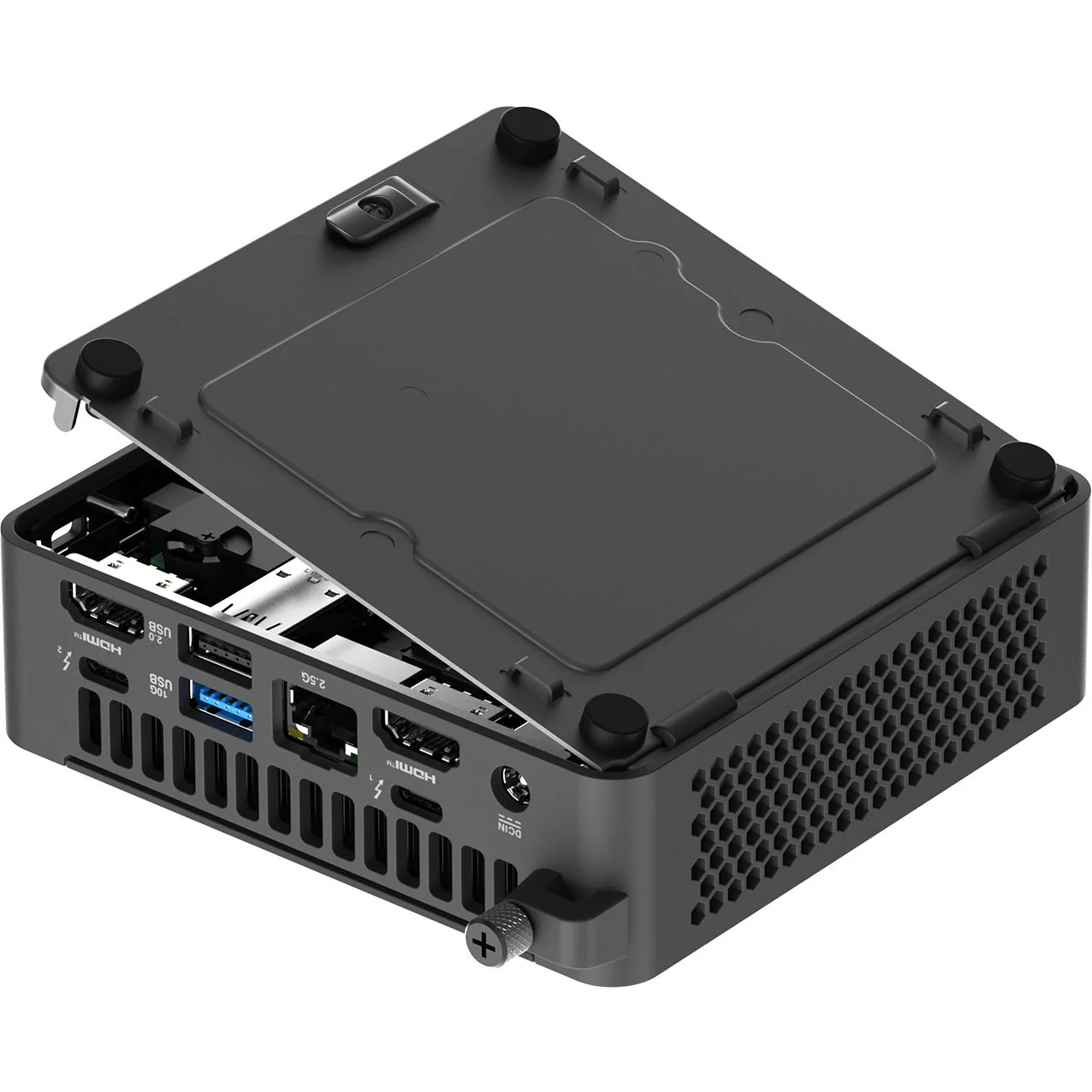 Asus NUC 15Pro Slim Mini Desktop PC (Intel Core Ultra 7-255H)[1TB] - Image 7