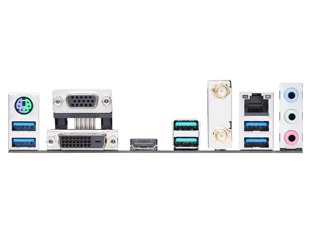 Asus Prime B550M-A WiFi II mATX AM4 Motherboard (PRIME B550M-A WIFI II) - Image 7