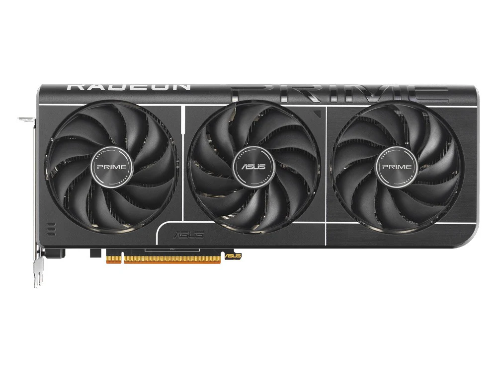 Asus Prime Radeon RX 9070 XT 16G OC Graphics Card (PRIME-RX9070XT-O16G) - Image 2