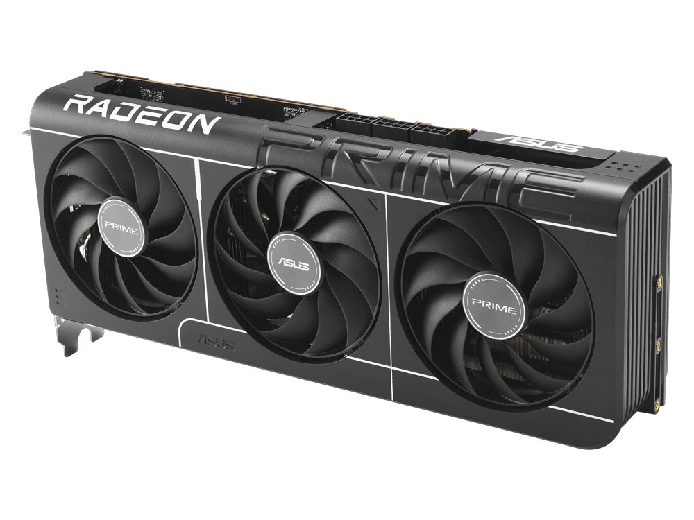 Asus Prime Radeon RX 9070 XT 16G OC Graphics Card (PRIME-RX9070XT-O16G) - Image 4