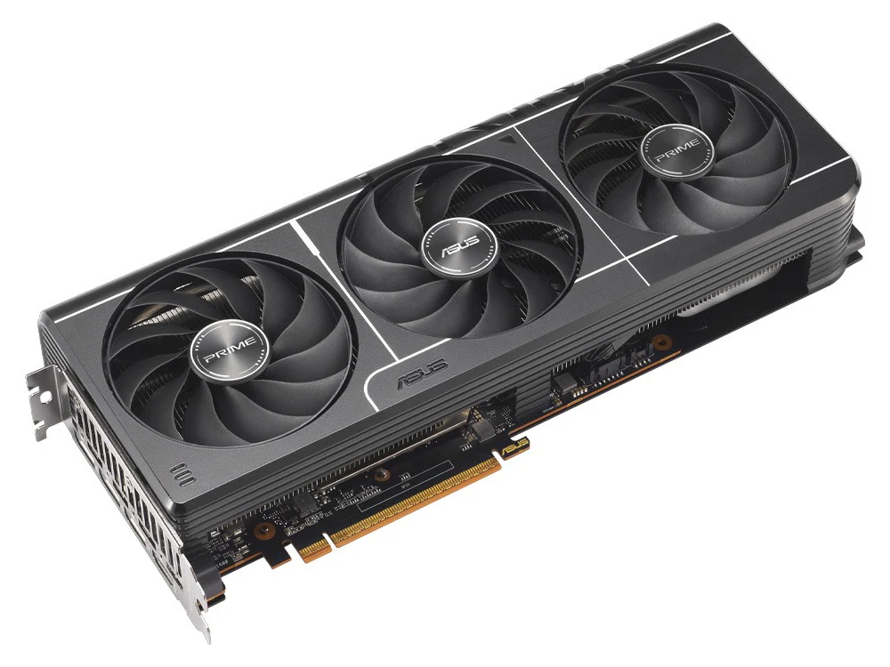Asus Prime Radeon RX 9070 XT 16G OC Graphics Card (PRIME-RX9070XT-O16G) - Image 5