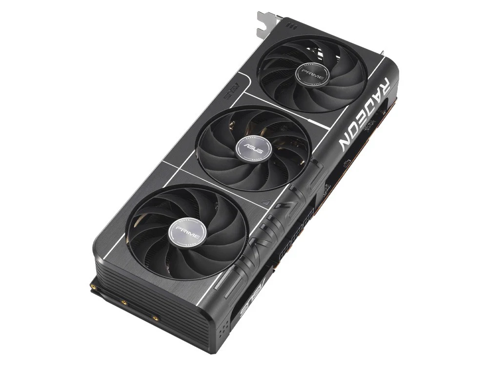 Asus Prime Radeon RX 9070 XT 16G OC Graphics Card (PRIME-RX9070XT-O16G) - Image 7