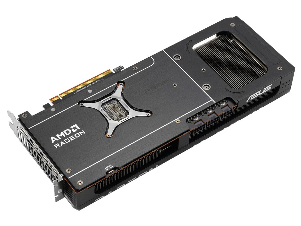 Asus Prime Radeon RX 9070 XT 16G OC Graphics Card (PRIME-RX9070XT-O16G) - Image 9