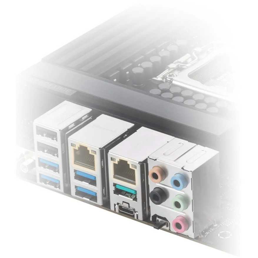 Asus Pro WS W680-ACE Workstation Motherboard - Image 4