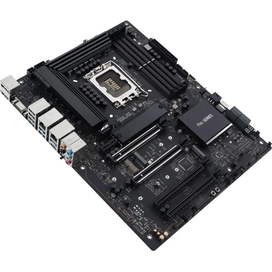 Asus Pro WS W680-ACE Workstation Motherboard - Image 5