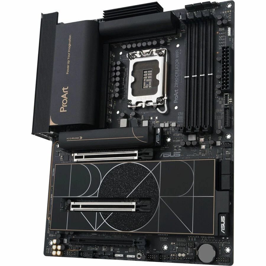 Asus ProArt PROART Z890-CREATOR WIFI Workstation Motherboard - Image 2