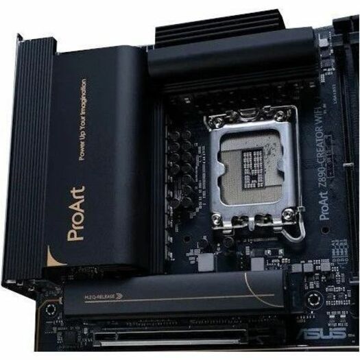 Asus ProArt PROART Z890-CREATOR WIFI Workstation Motherboard - Image 4