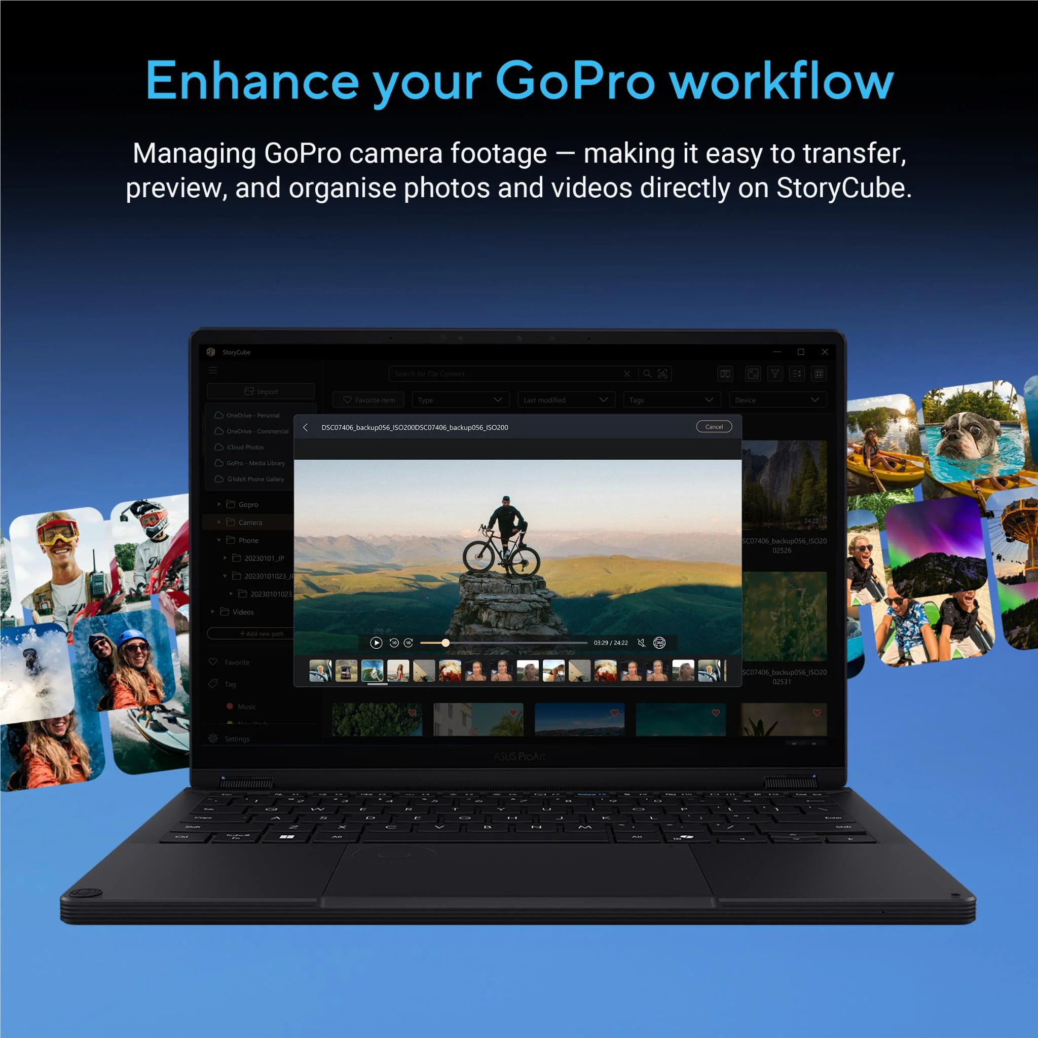 Asus ProArt PX13 13.3" 3K OLED Touchscreen Copilot+ AI PC Laptop (Ryzen AI Max+)[1TB] - Image 10