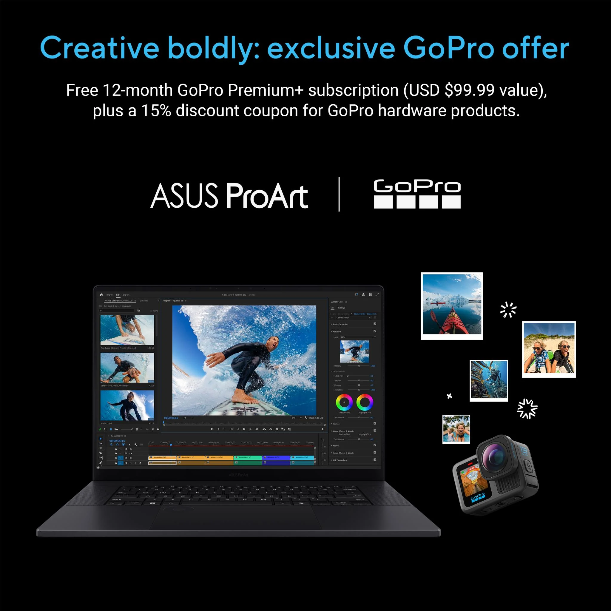 Asus ProArt PX13 13.3" 3K OLED Touchscreen Copilot+ AI PC Laptop (Ryzen AI Max+)[1TB] - Image 11