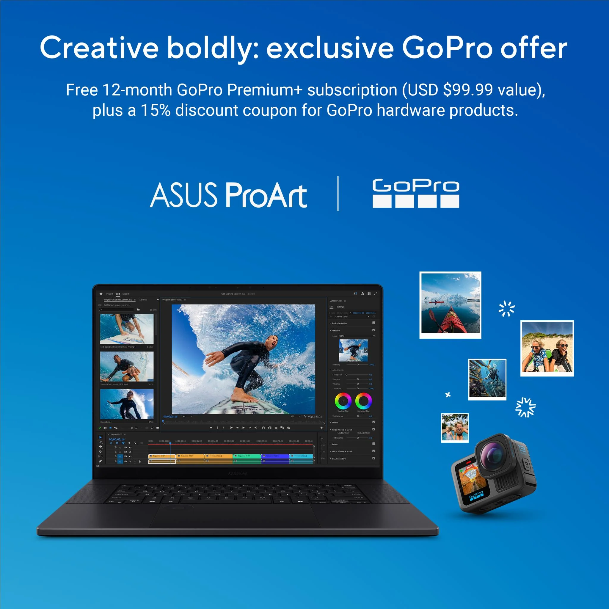 Asus ProArt PX13 13.3" 3K OLED Touchscreen Copilot+ AI PC Laptop (Ryzen AI Max+)[1TB] - Image 12