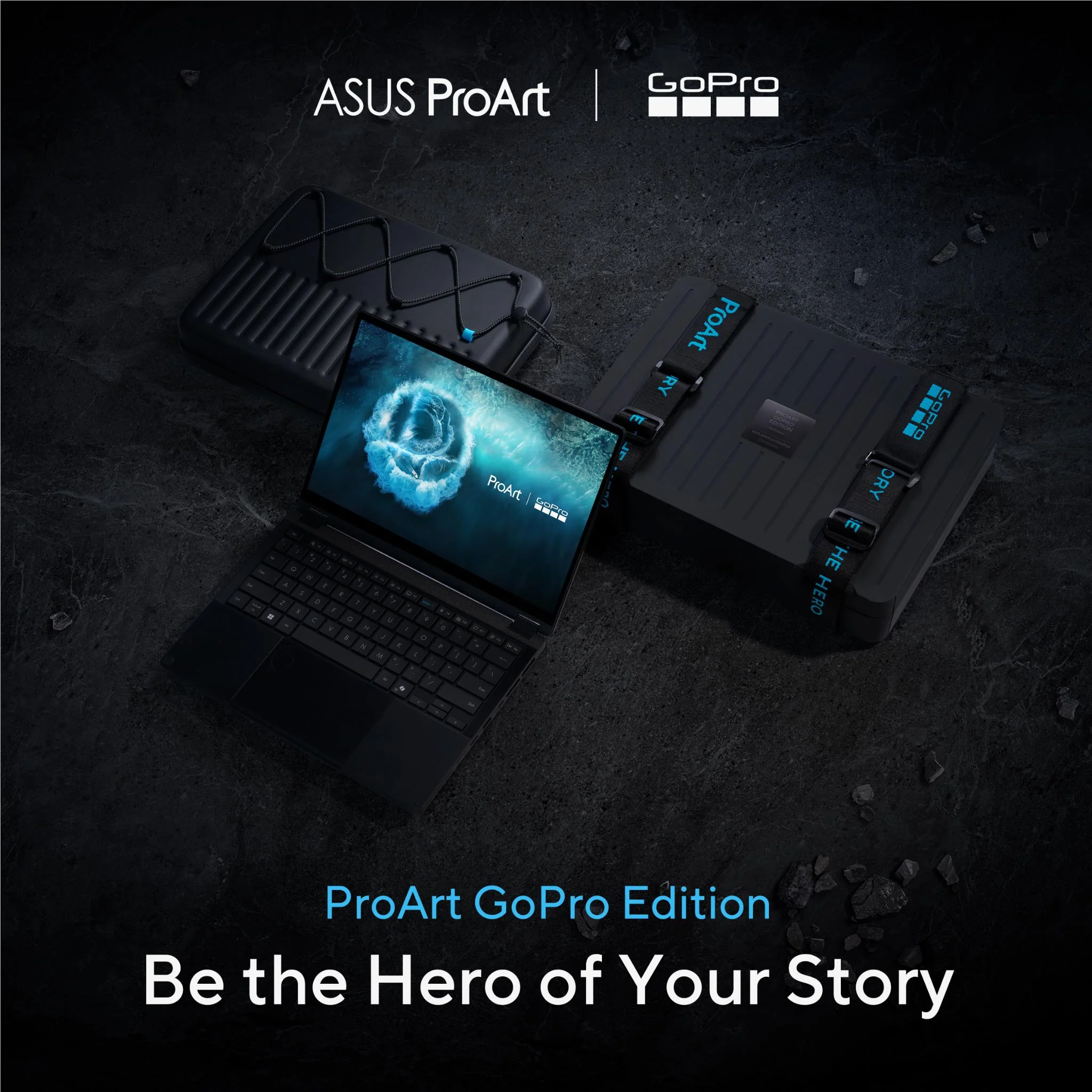 Asus ProArt PX13 13.3" 3K OLED Touchscreen Copilot+ AI PC Laptop (Ryzen AI Max+)[1TB] - Image 3