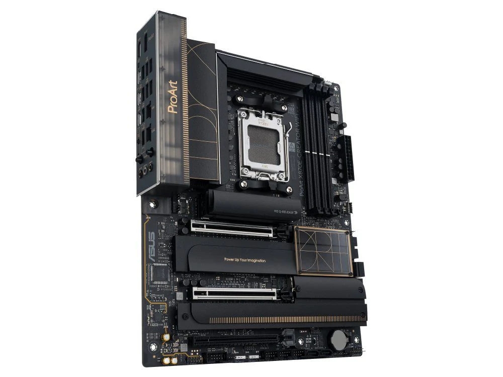 Asus ProArt X870E-Creator WiFi AM5 ATX Motherboard (PROART X870E-CREATOR WIFI) - Image 3