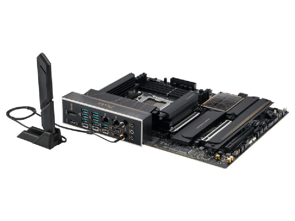 Asus ProArt X870E-Creator WiFi AM5 ATX Motherboard (PROART X870E-CREATOR WIFI) - Image 6