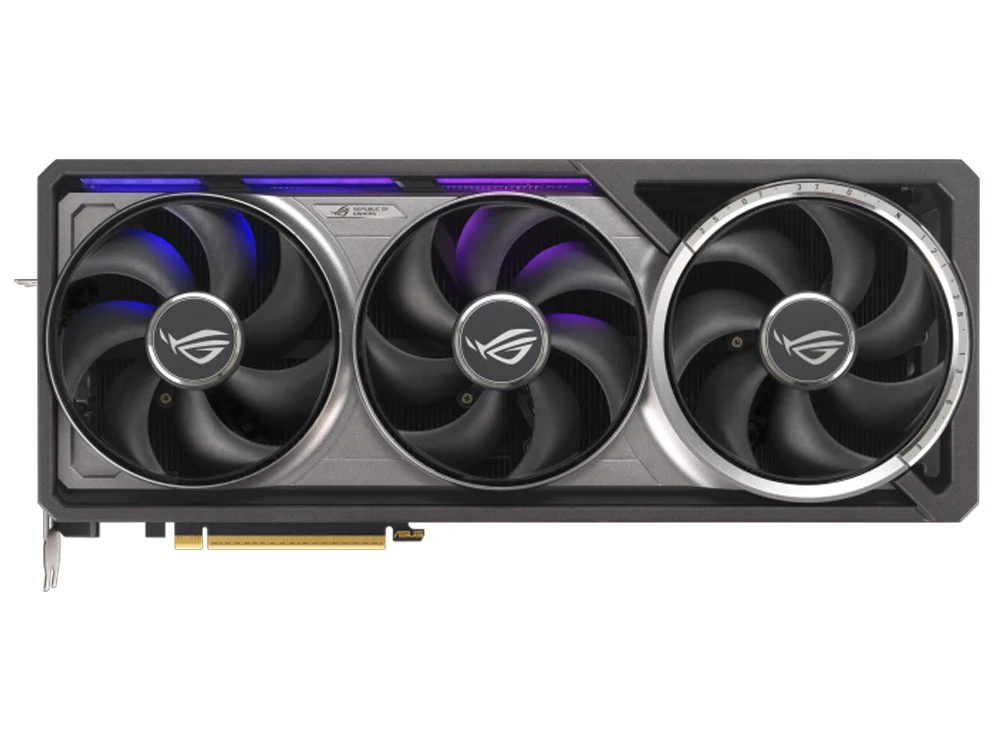 Asus ROG Astral GeForce RTX 5080 16G Gaming Graphics Card - Image 2