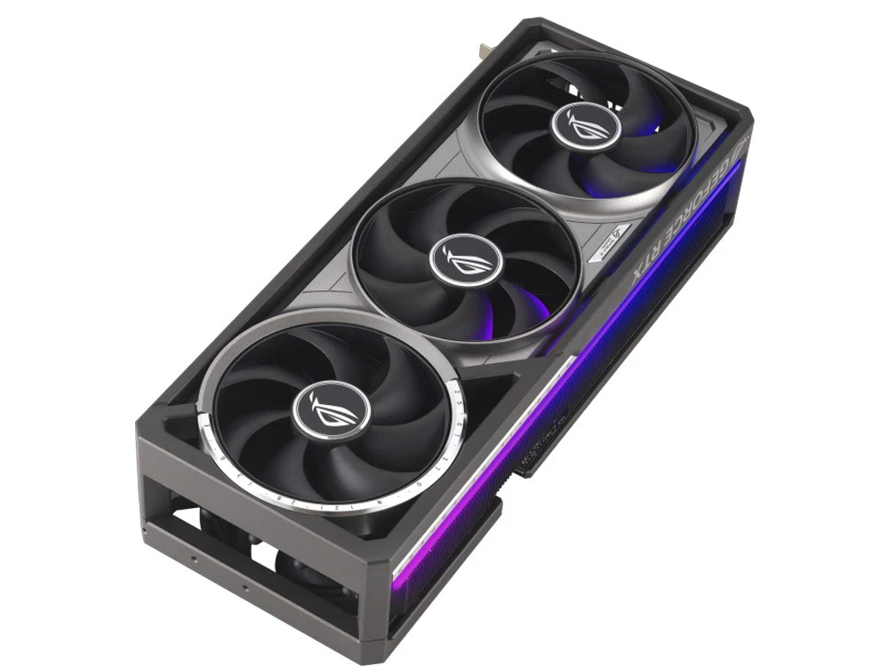 Asus ROG Astral GeForce RTX 5080 16G Gaming Graphics Card - Image 4