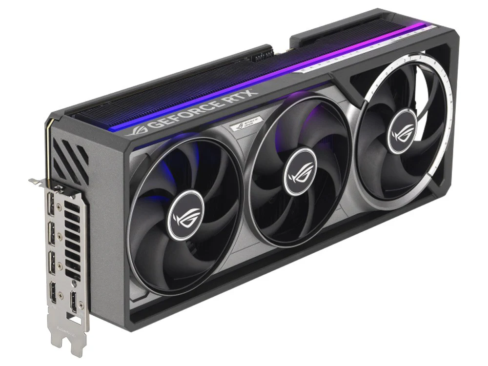 Asus ROG Astral GeForce RTX 5080 16G Gaming Graphics Card - Image 5