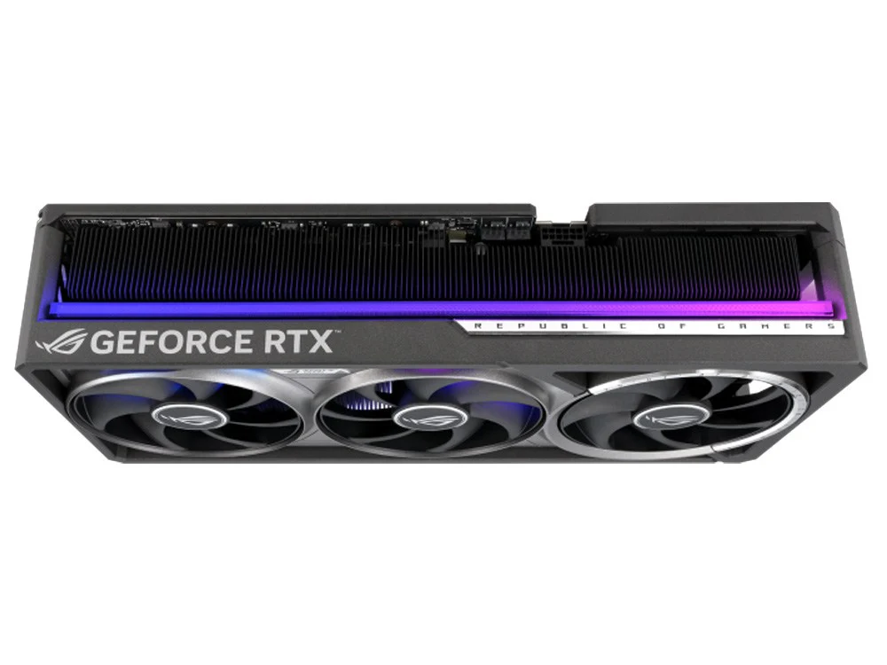 Asus ROG Astral GeForce RTX 5080 16G Gaming Graphics Card - Image 6