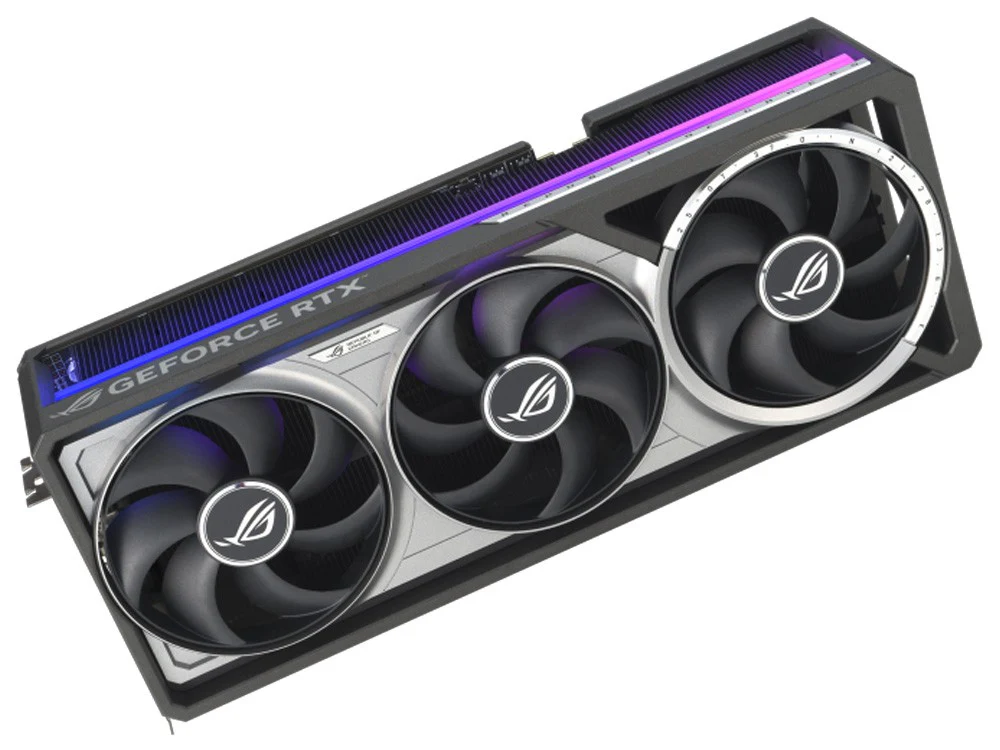 Asus ROG Astral GeForce RTX 5080 16G Gaming Graphics Card - Image 7