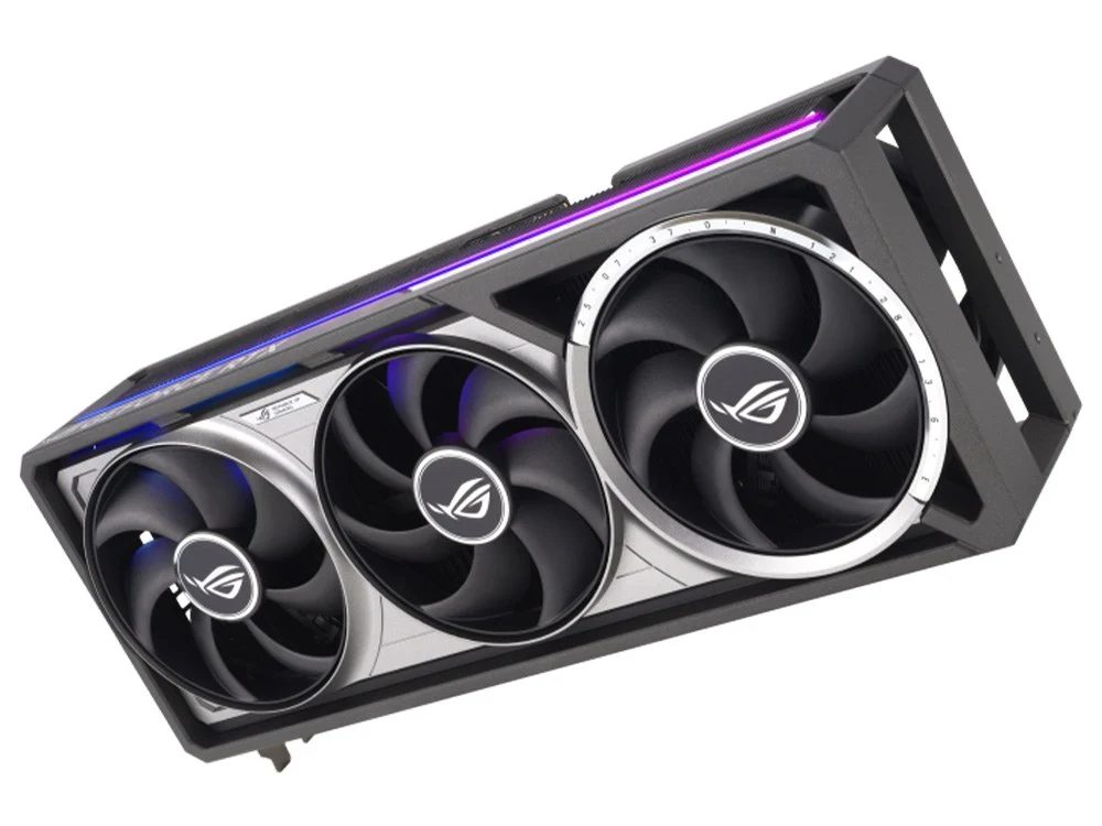 Asus ROG Astral GeForce RTX 5090 OC 32G Gaming Graphics Card - Image 2