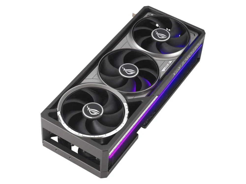 Asus ROG Astral GeForce RTX 5090 OC 32G Gaming Graphics Card - Image 5