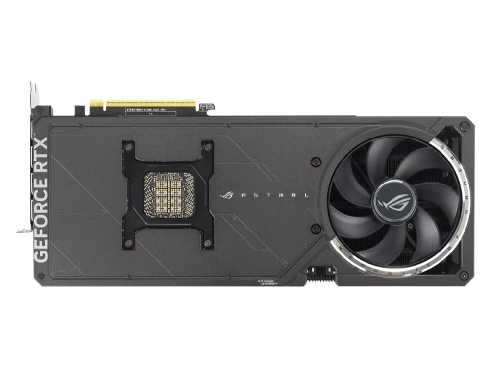 Asus ROG Astral GeForce RTX 5090 OC 32G Gaming Graphics Card - Image 8