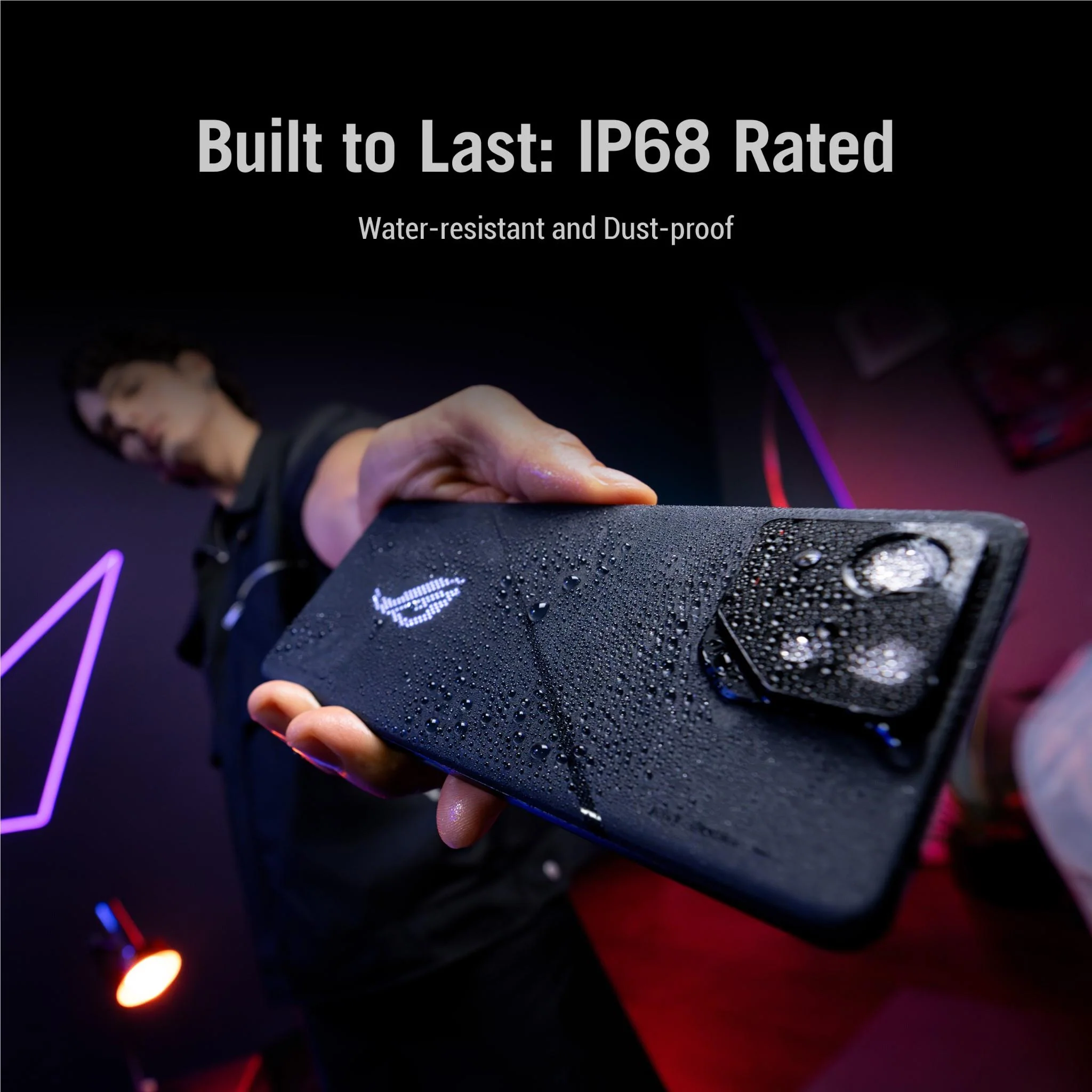 Asus ROG Phone 8 Pro 5G 512GB (Phantom Black) - Image 12