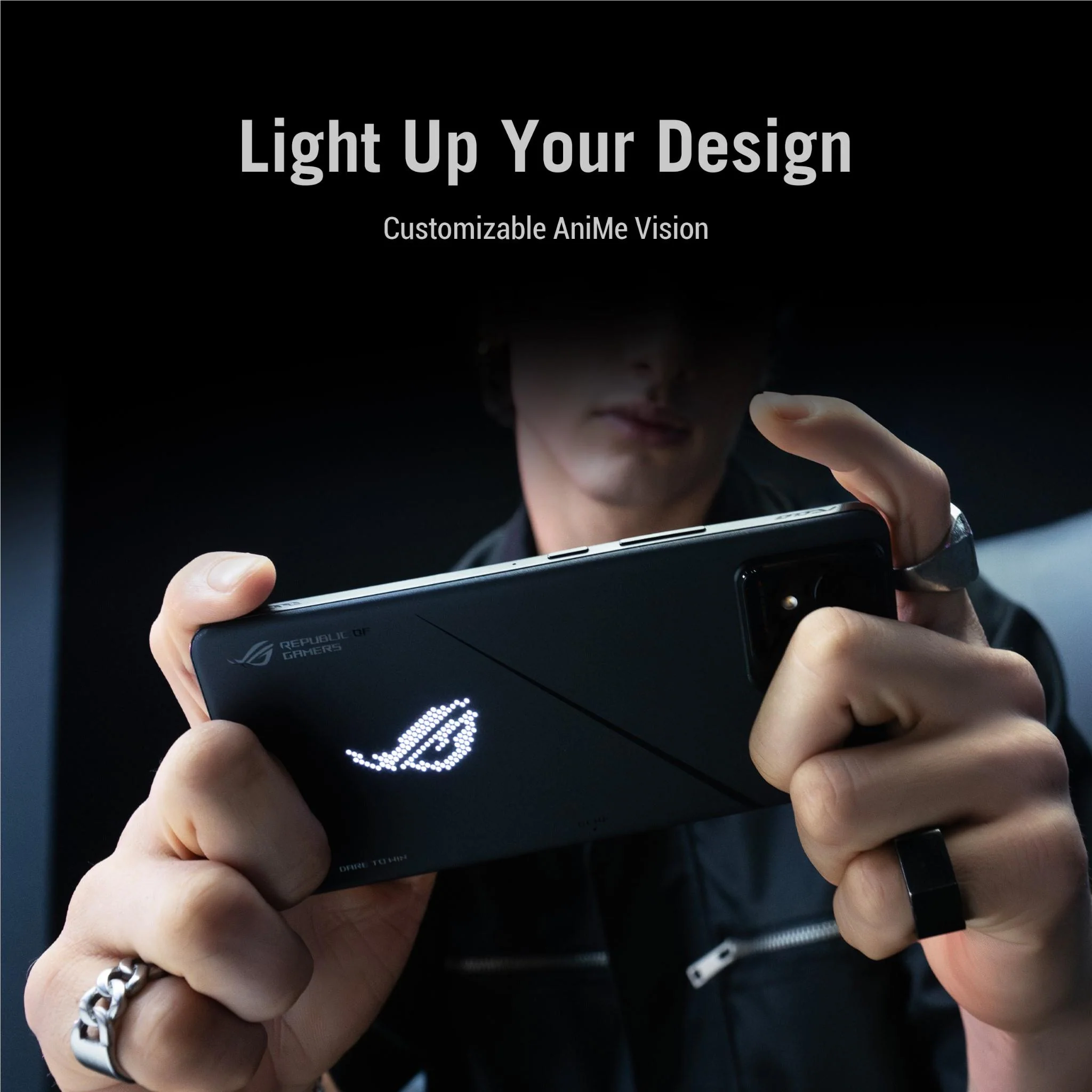 Asus ROG Phone 8 Pro 5G 512GB (Phantom Black) - Image 6