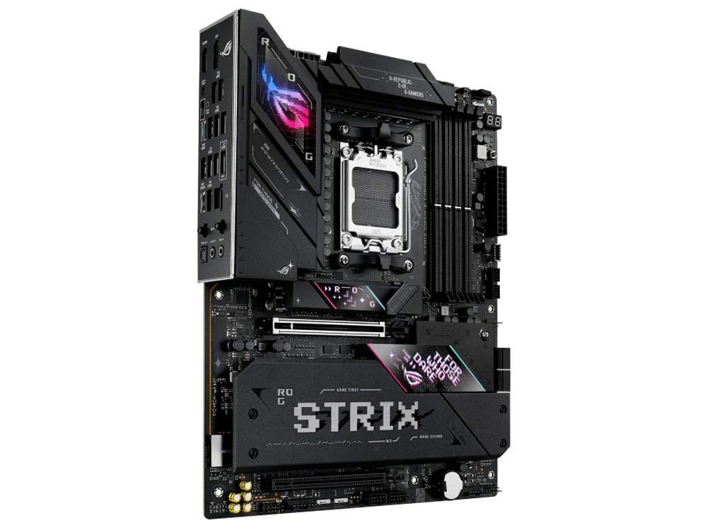 Asus ROG Strix B850-E Gaming WiFi AM5 ATX Motherboard - Image 3
