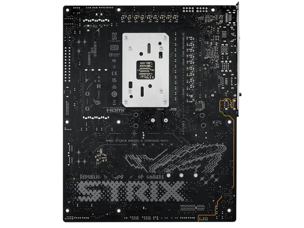 Asus ROG Strix B850-E Gaming WiFi AM5 ATX Motherboard - Image 4