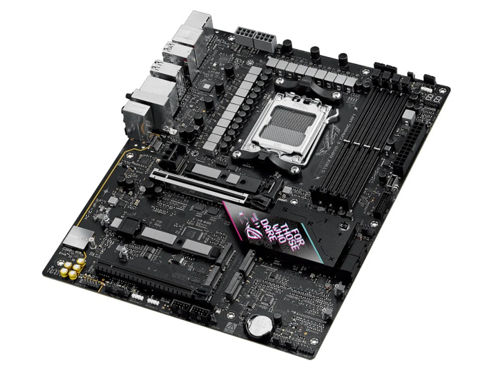 Asus ROG Strix B850-E Gaming WiFi AM5 ATX Motherboard - Image 5