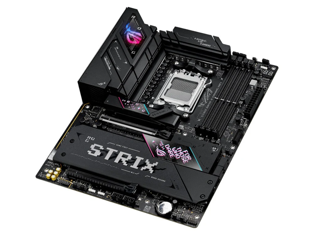 Asus ROG Strix B850-E Gaming WiFi AM5 ATX Motherboard - Image 6