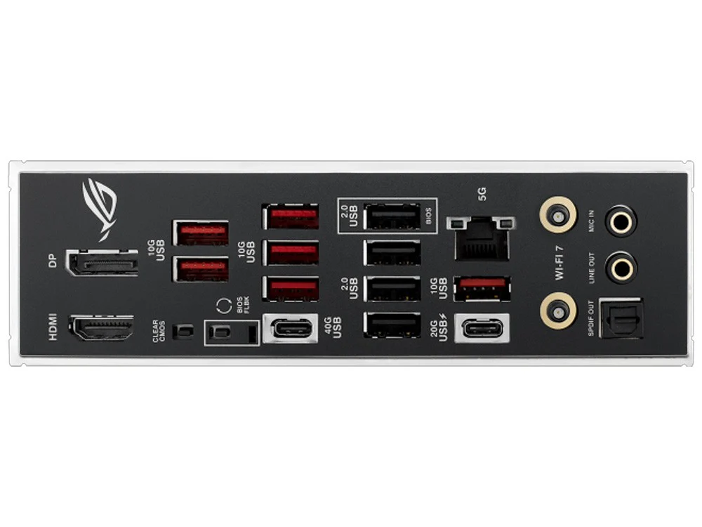 Asus ROG Strix B850-E Gaming WiFi AM5 ATX Motherboard - Image 8