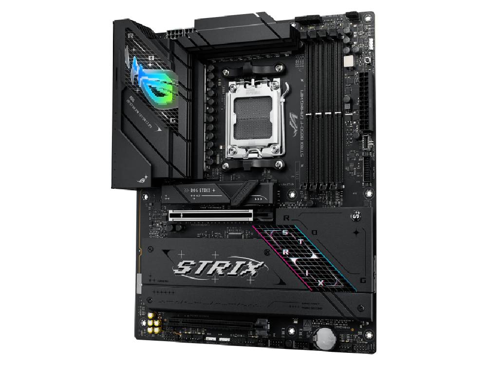 Asus ROG STRIX B850-F Gaming WIFI AM5 ATX Motherboard (ROG STRIX B850-F GAMING WIFI) - Image 2