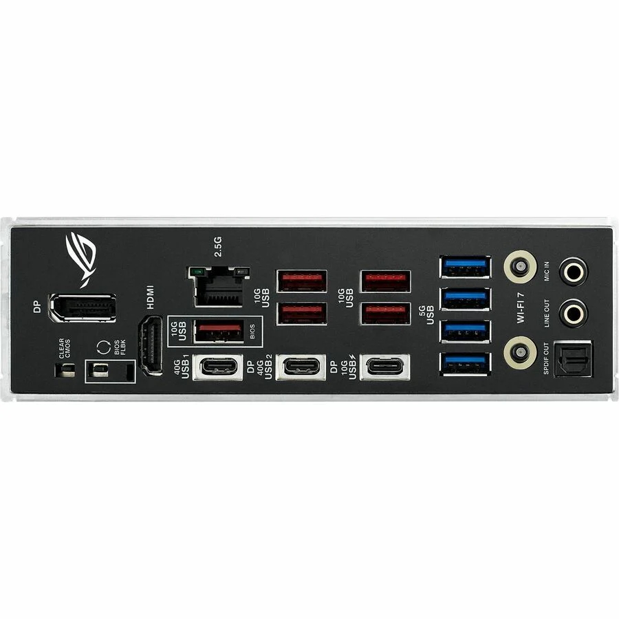 Asus ROG Strix X870-F GAMING WIFI Gaming Desktop Motherboard - AMD X870 Chipset - - Image 3