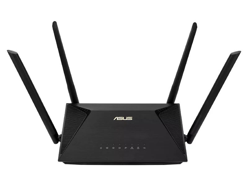 Asus RT-AX53U AX1800 Dual Band WiFi 6 (802.11ax) MU-MIMO & OFDMA Router - Image 4