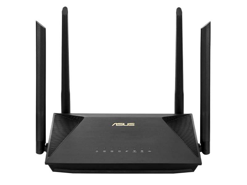 Asus RT-AX53U AX1800 Dual Band WiFi 6 (802.11ax) MU-MIMO & OFDMA Router - Image 5