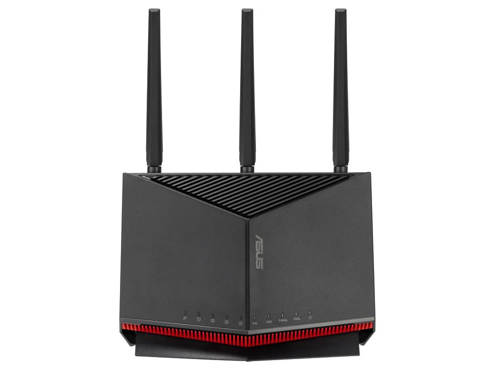 ASUS RT-BE86U WiFi 7 Dual-band Extendable Gaming Router - Image 2