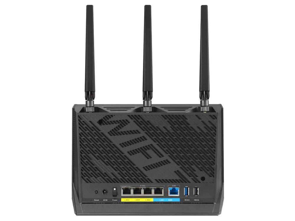 ASUS RT-BE86U WiFi 7 Dual-band Extendable Gaming Router - Image 5