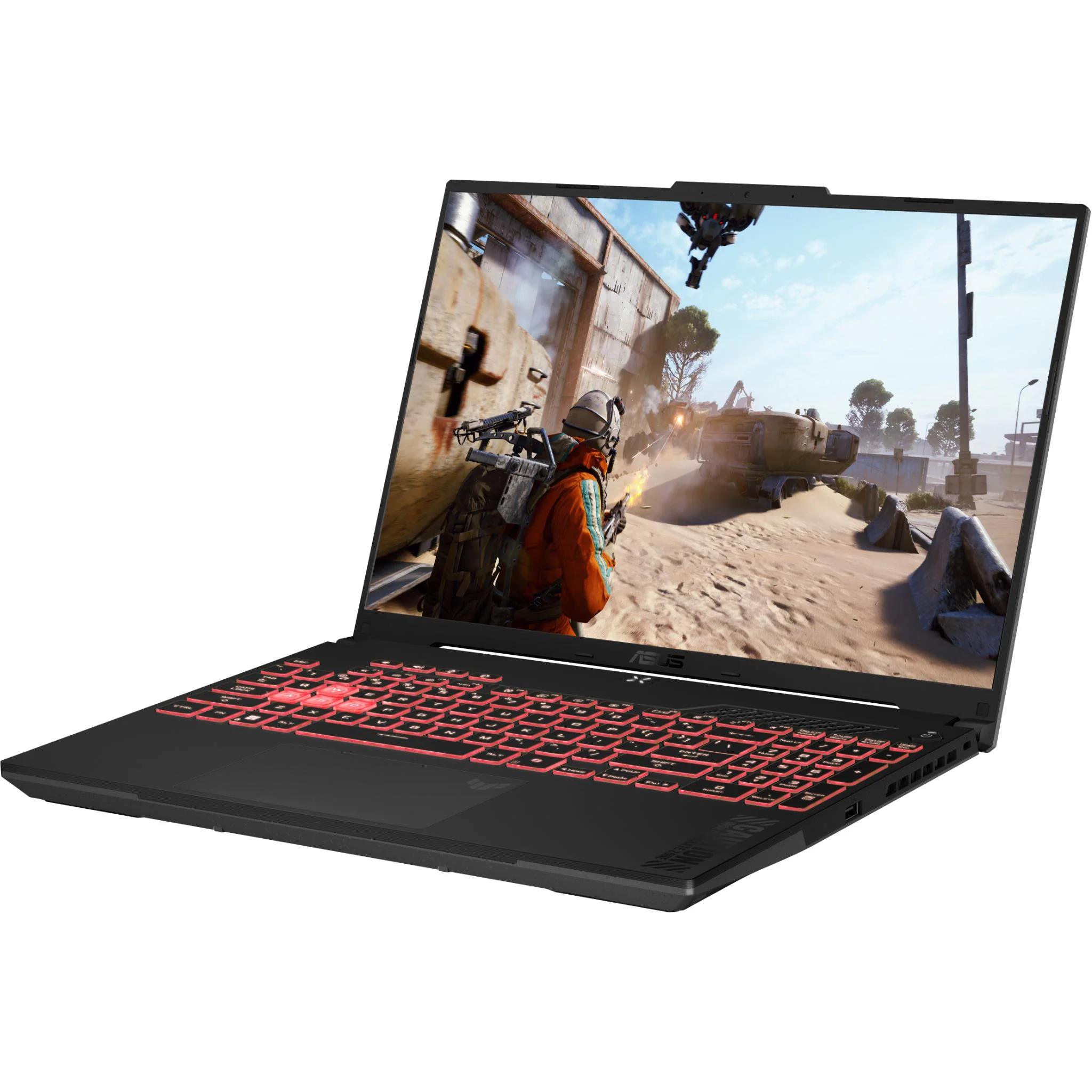 Asus TUF Gaming A15 15.6" Full HD Gaming Laptop (Ryzen 7)[GeForce RTX 4050] - Image 3